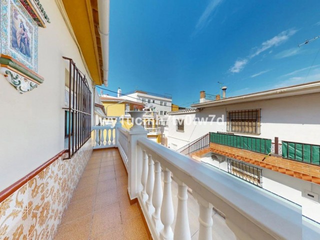 3 Bedrooms Townhouse in Ciudad Jardín