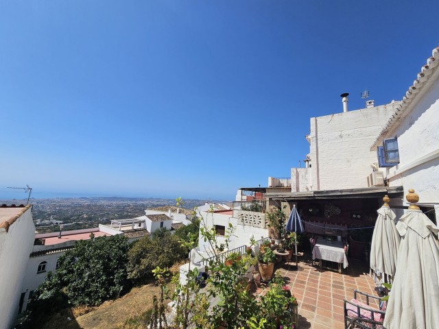 3 Sovrums Villa i Mijas