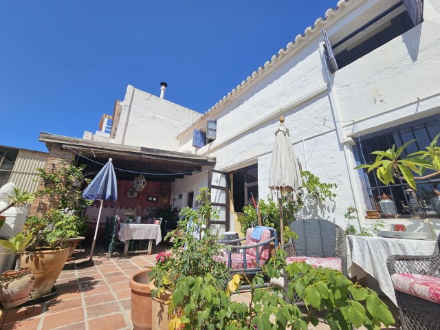 3 Sovrums Villa i Mijas