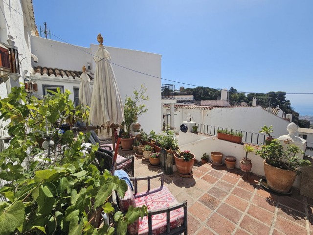 3 Sovrums Villa i Mijas
