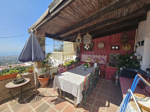 3 Sovrums Villa i Mijas