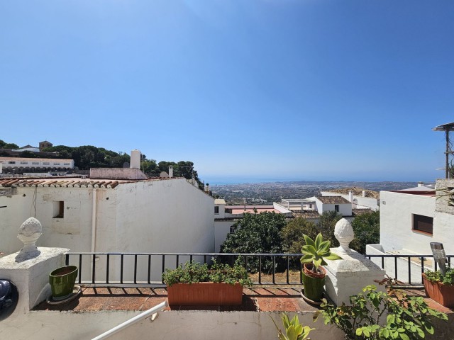 3 Sovrums Villa i Mijas