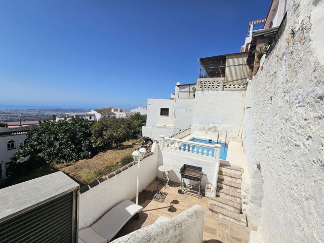 3 Sovrums Villa i Mijas