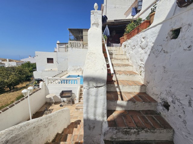 3 Sovrums Villa i Mijas