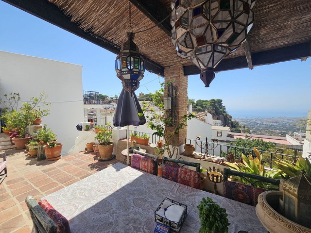 3 Sovrums Villa i Mijas