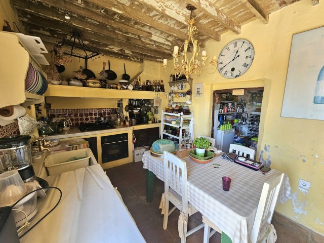 3 Sovrums Villa i Mijas