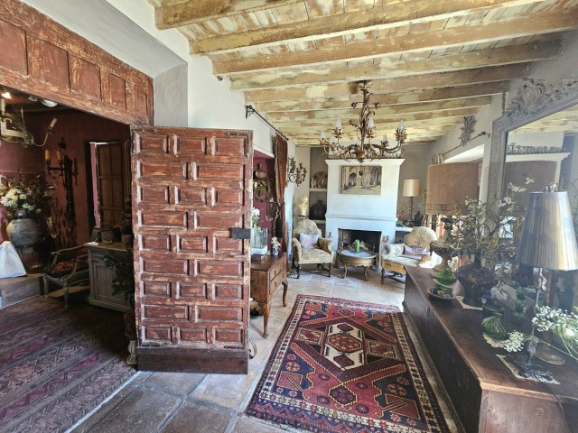3 Sovrums Villa i Mijas