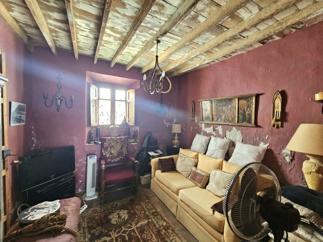 3 Sovrums Villa i Mijas