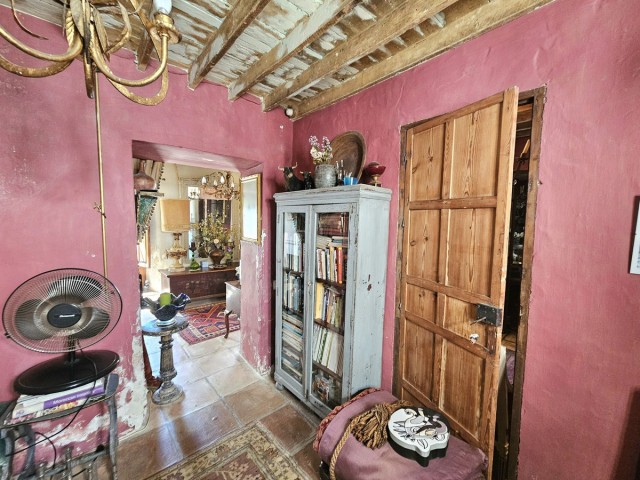 3 Sovrums Villa i Mijas
