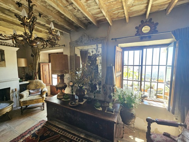 3 Sovrums Villa i Mijas