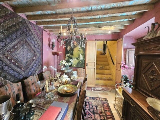 3 Sovrums Villa i Mijas