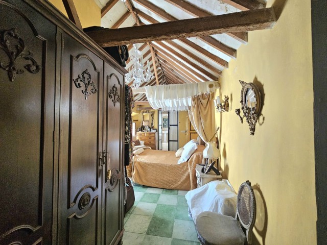 3 Sovrums Villa i Mijas