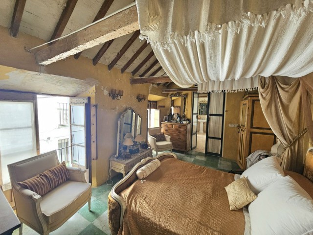 3 Sovrums Villa i Mijas