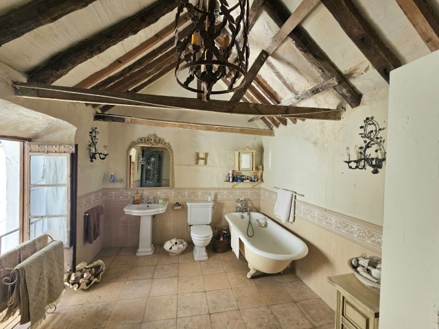 3 Sovrums Villa i Mijas
