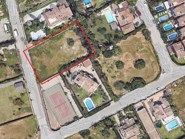  Terreno en Bel Air