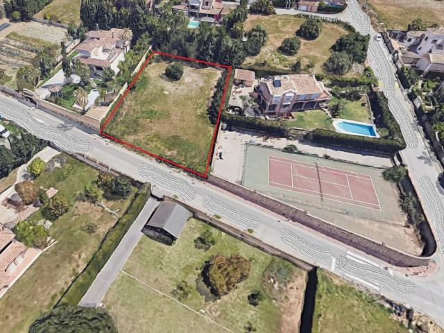  Terreno en Bel Air