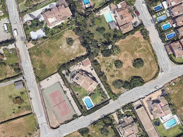 Tomt Bel Air - R5128780