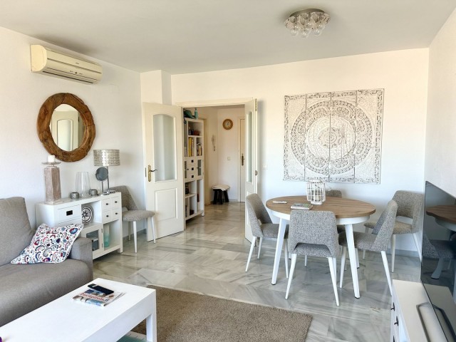 Apartment, Los Boliches, R5128984