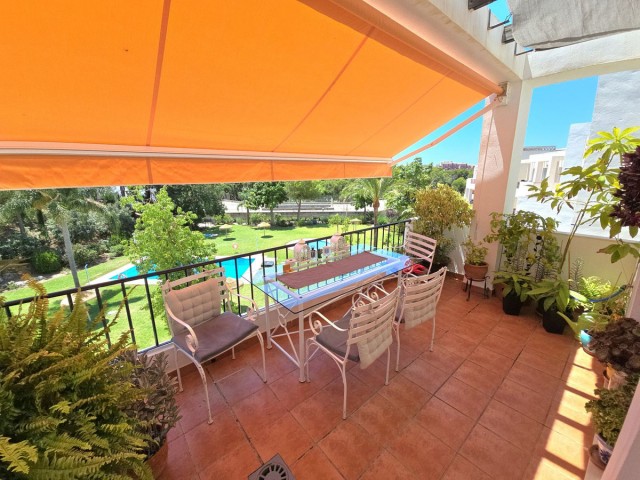 Penthouse in Torrequebrada