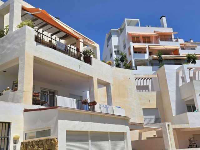 Penthouse in Torrequebrada