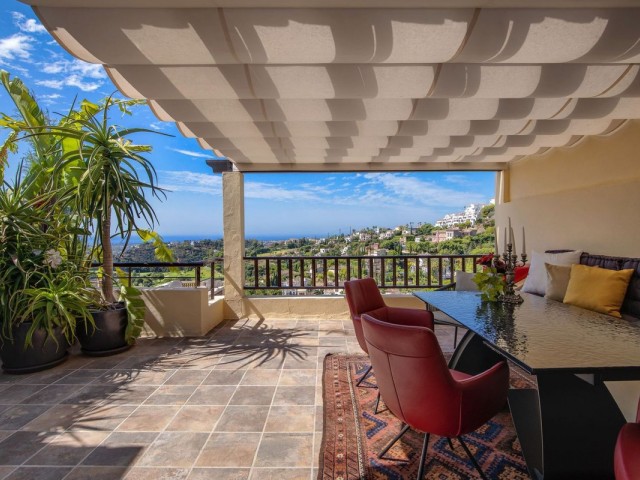 Penthouse in Benahavís