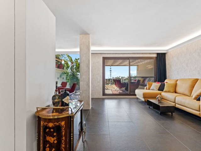 Penthouse in Benahavís