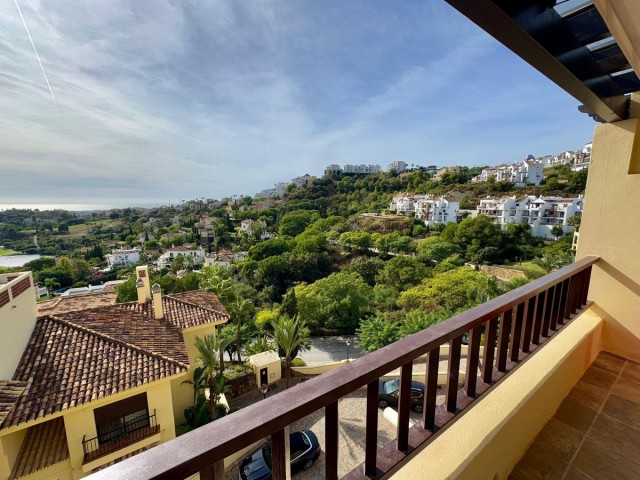 Penthouse in Benahavís