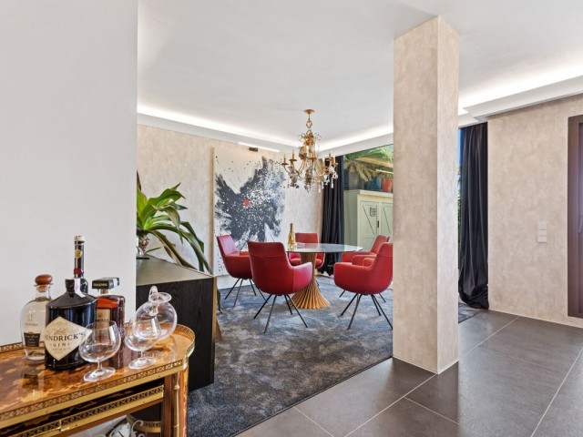 Penthouse in Benahavís