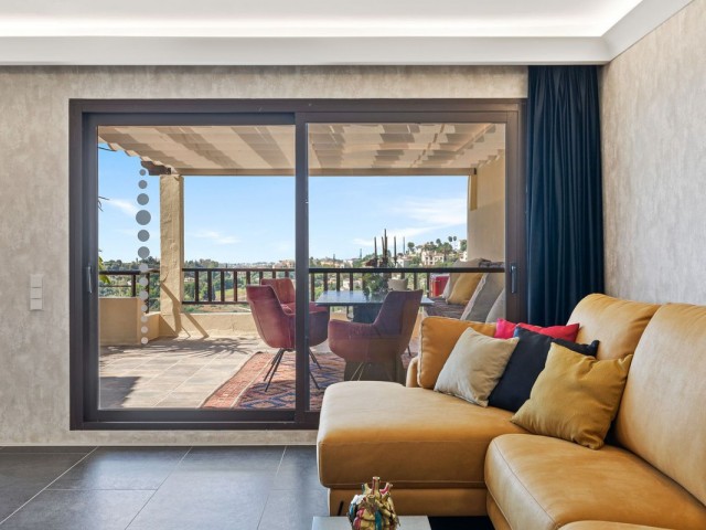 Penthouse in Benahavís