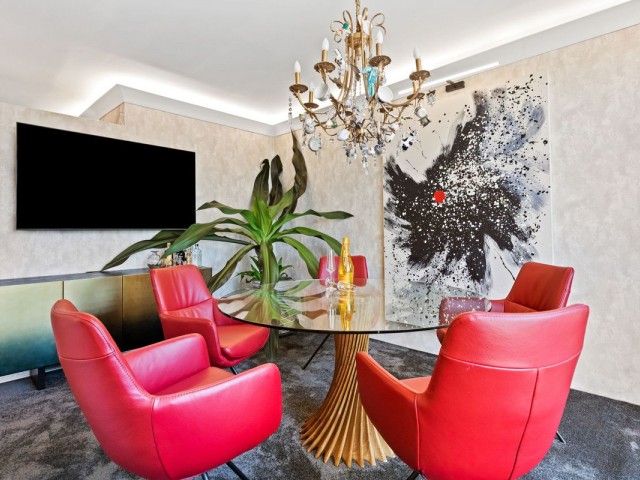 Penthouse in Benahavís