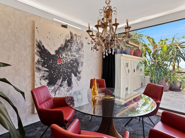 Penthouse in Benahavís