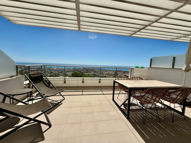 3 Slaapkamer Appartement in Benalmadena