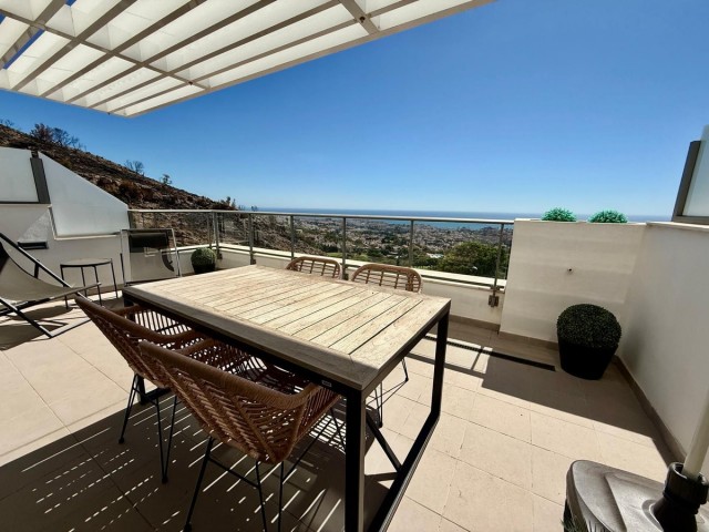 3 Slaapkamer Appartement in Benalmadena