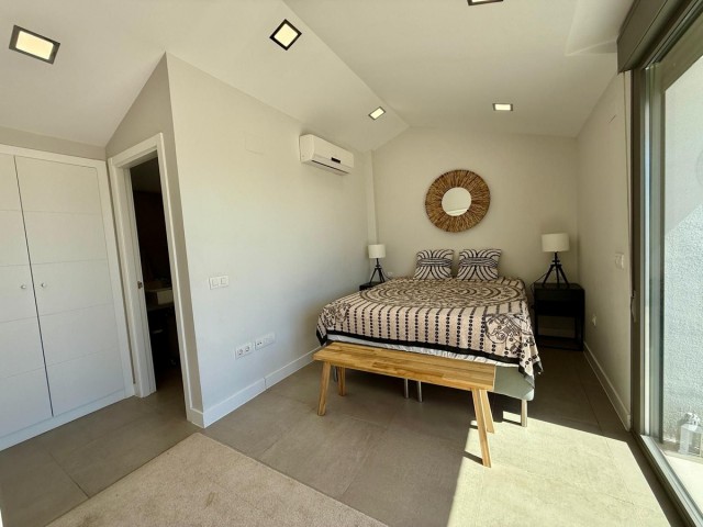 3 Slaapkamer Appartement in Benalmadena