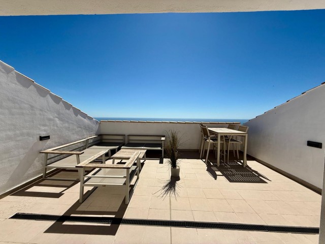 3 Slaapkamer Appartement in Benalmadena