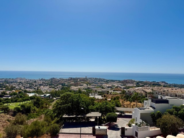 3 Slaapkamer Appartement in Benalmadena