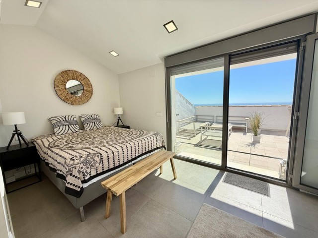 3 Schlafzimmer Apartment in Benalmadena