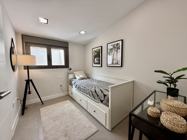 3 Schlafzimmer Apartment in Benalmadena