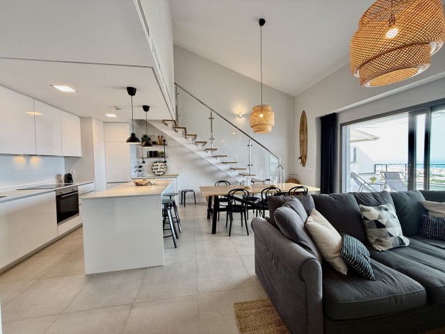 3 Schlafzimmer Apartment in Benalmadena