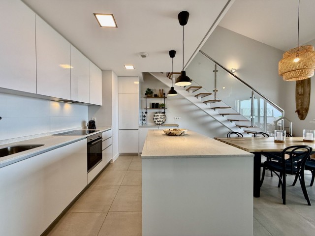 3 Schlafzimmer Apartment in Benalmadena