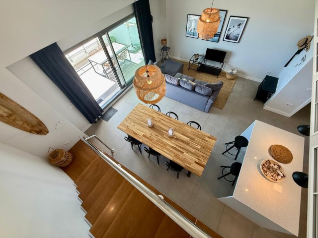 3 Schlafzimmer Apartment in Benalmadena