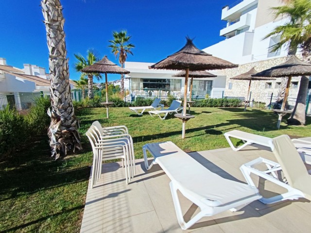 3 Schlafzimmer Apartment in Benalmadena