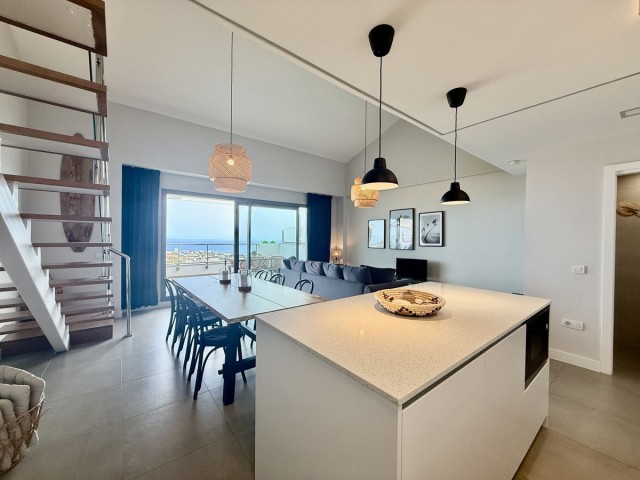 Appartement avec 3 Chambres  à Benalmadena