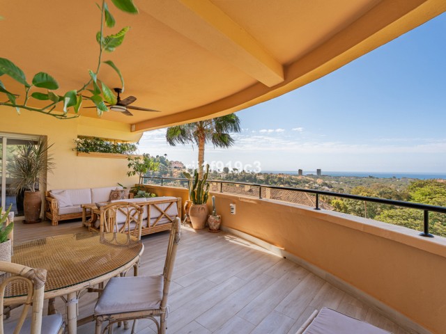 3 Bedrooms Apartment in Elviria