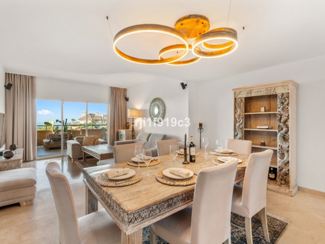3 Bedrooms Apartment in Elviria