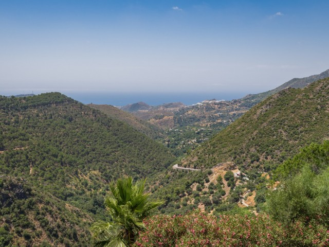 9 Schlafzimmer Villa in Ojén