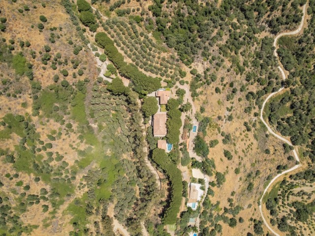 9 Schlafzimmer Villa in Ojén