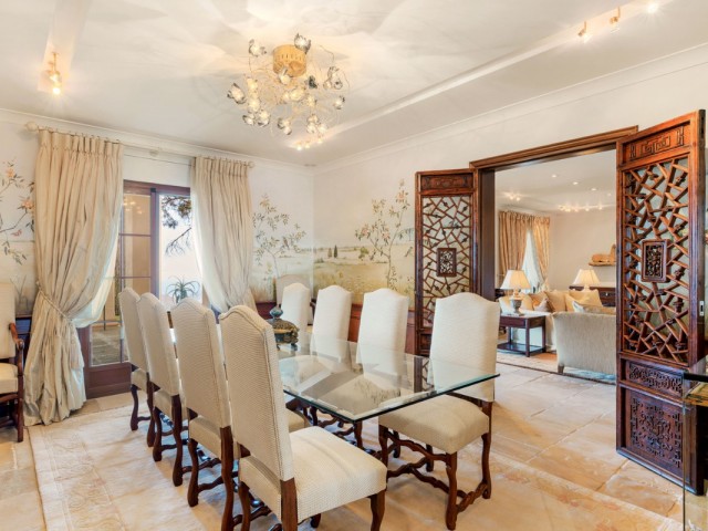 9 Schlafzimmer Villa in Ojén