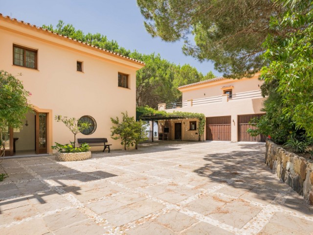 Villa avec 9 Chambres  à Ojén