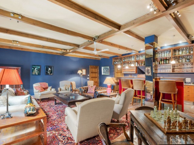 9 Bedrooms Villa in Ojén